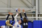 VB vs Gordon  Wheaton Women's Volleyball vs Gordon College. - Photo by Keith Nordstrom : Wheaton, Volleyball